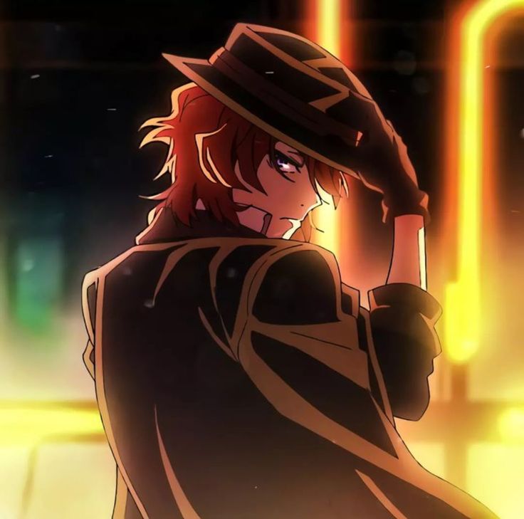 Anime Characters, Male Version